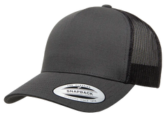 YP Classics 5-Panel Retro Trucker Cap