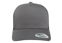 YP Classics 5-Panel Retro Trucker Cap