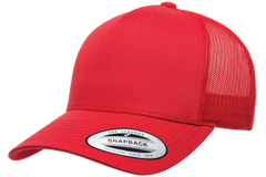 YP Classics 5-Panel Retro Trucker Cap