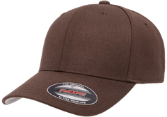 Flexfit Premium Wool Blend Fitted Cap | 6477-BK-SM