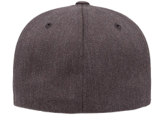 Flexfit Premium Wool Blend Fitted Cap | 6477-BK-SM