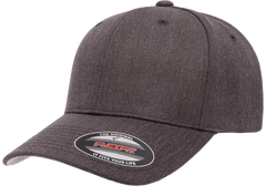 Flexfit Premium Wool Blend Fitted Cap | 6477-BK-SM
