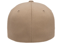 Flexfit Premium Wool Blend Fitted Cap | 6477-BK-SM