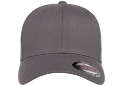 Flexfit Premium Wool Blend Fitted Cap | 6477-BK-SM