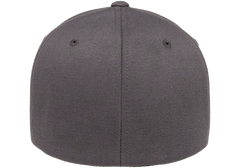 Flexfit Premium Wool Blend Fitted Cap | 6477-BK-SM