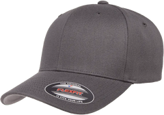Flexfit Premium Wool Blend Fitted Cap | 6477-BK-SM