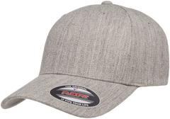 Flexfit Premium Wool Blend Fitted Cap | 6477-BK-SM