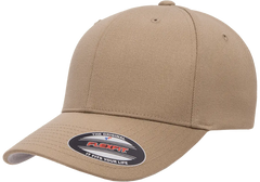Flexfit Premium Wool Blend Fitted Cap | 6477-BK-SM