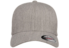 Flexfit Premium Wool Blend Fitted Cap | 6477-BK-SM