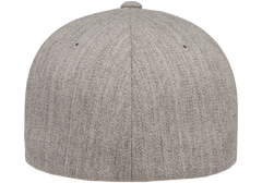Flexfit Premium Wool Blend Fitted Cap | 6477-BK-SM