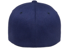 Flexfit Premium Wool Blend Fitted Cap | 6477-BK-SM