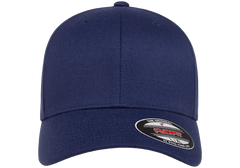Flexfit Premium Wool Blend Fitted Cap | 6477-BK-SM