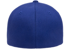 Flexfit Premium Wool Blend Fitted Cap | 6477-BK-SM