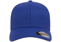 Flexfit Premium Wool Blend Fitted Cap | 6477-BK-SM
