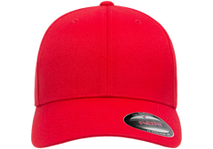 Flexfit Premium Wool Blend Fitted Cap | 6477-BK-SM