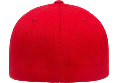 Flexfit Premium Wool Blend Fitted Cap | 6477-BK-SM