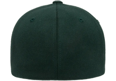Flexfit Premium Wool Blend Fitted Cap | 6477-BK-SM