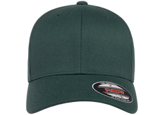 Flexfit Premium Wool Blend Fitted Cap | 6477-BK-SM