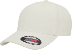 Flexfit Premium Wool Blend Fitted Cap | 6477-BK-SM