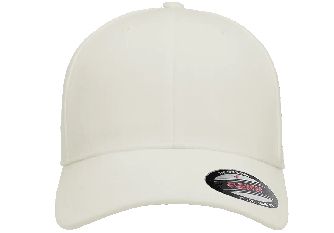 Flexfit Premium Wool Blend Fitted Cap | 6477-BK-SM