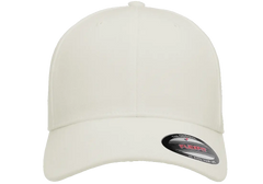 Flexfit Premium Wool Blend Fitted Cap | 6477-BK-SM