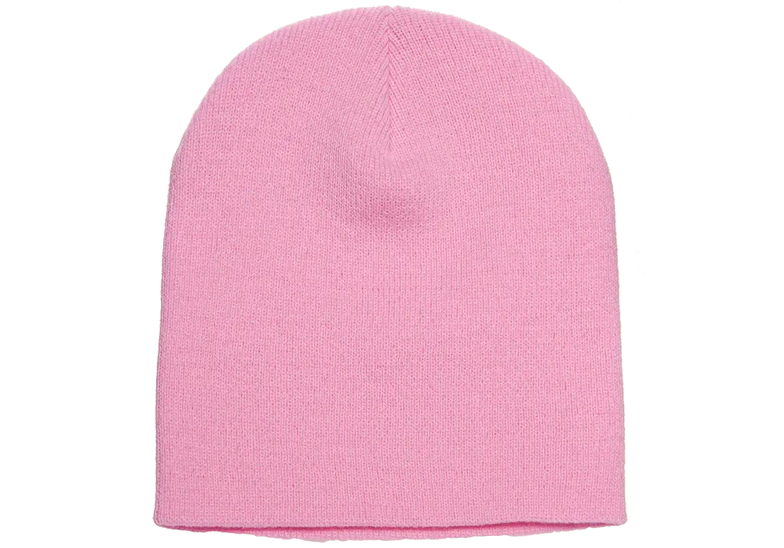 YP Classics Knit Beanie - 100% Hypoallergenic Acrylic