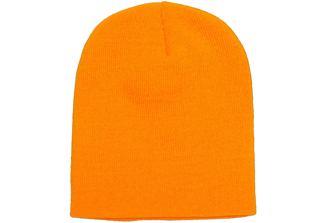 YP Classics Knit Beanie - 100% Hypoallergenic Acrylic