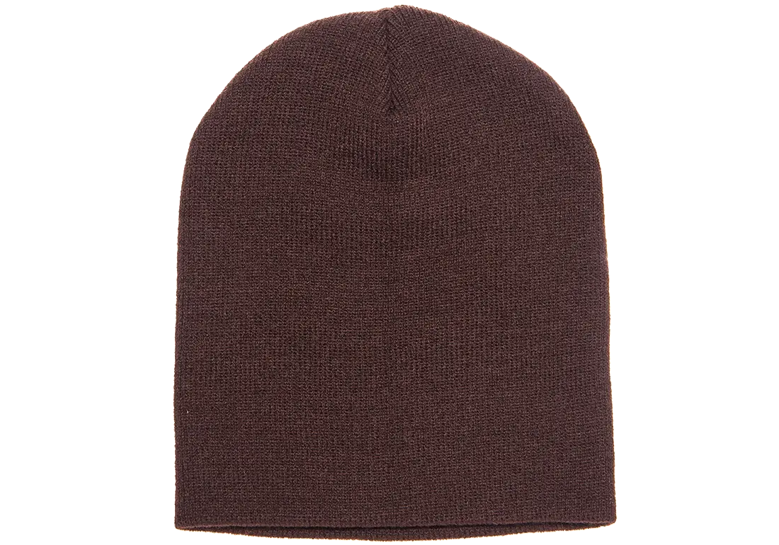 YP Classics Knit Beanie - 100% Hypoallergenic Acrylic