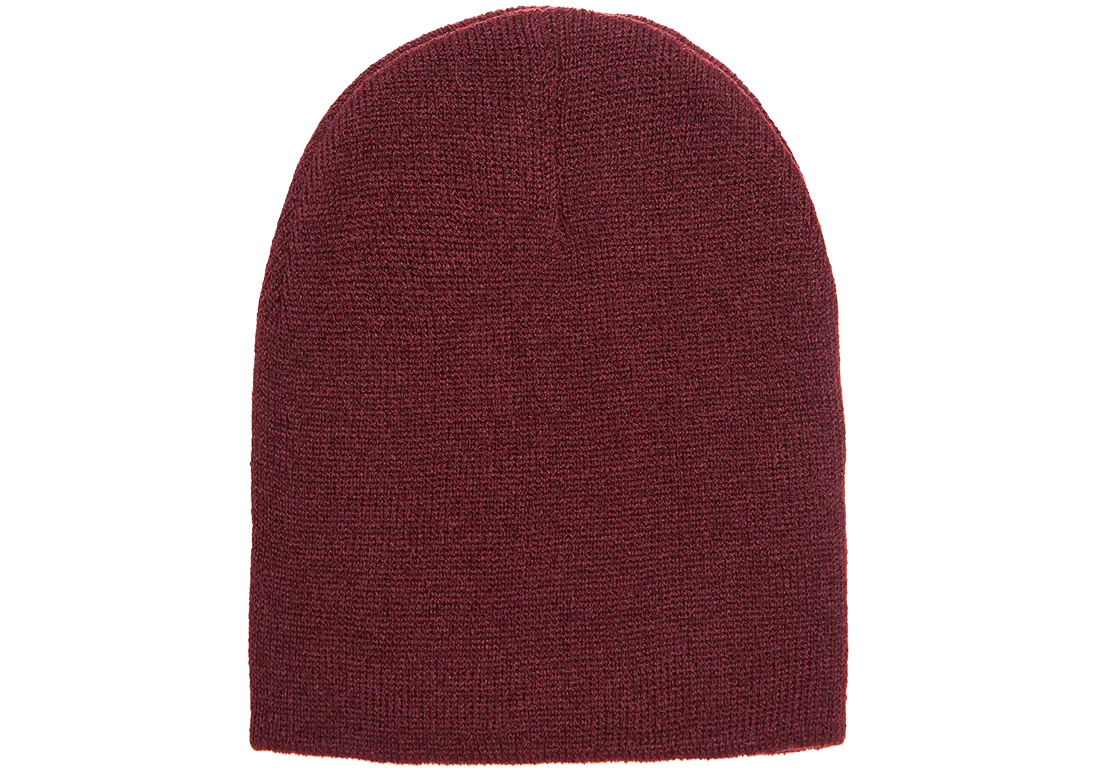 YP Classics Knit Beanie - 100% Hypoallergenic Acrylic