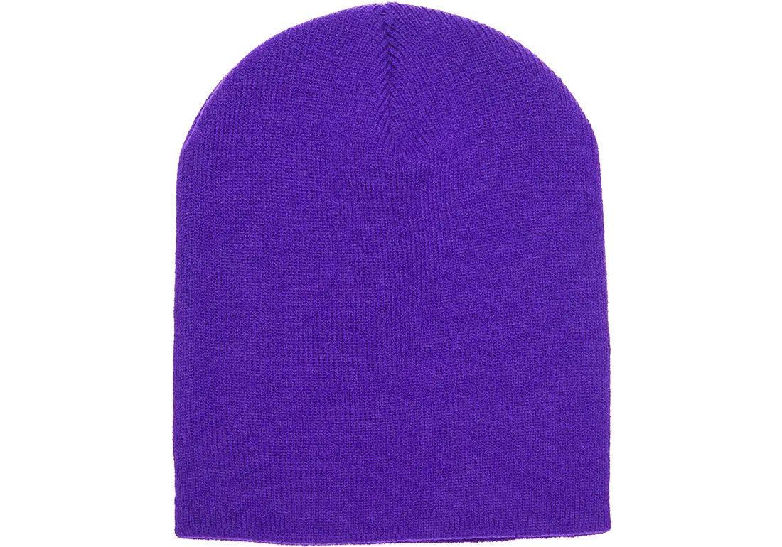 YP Classics Knit Beanie - 100% Hypoallergenic Acrylic