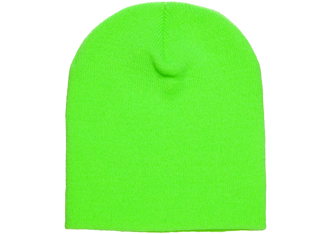 YP Classics Knit Beanie - 100% Hypoallergenic Acrylic
