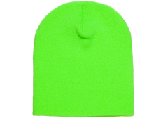 YP Classics Knit Beanie - 100% Hypoallergenic Acrylic