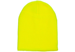 YP Classics Knit Beanie - 100% Hypoallergenic Acrylic