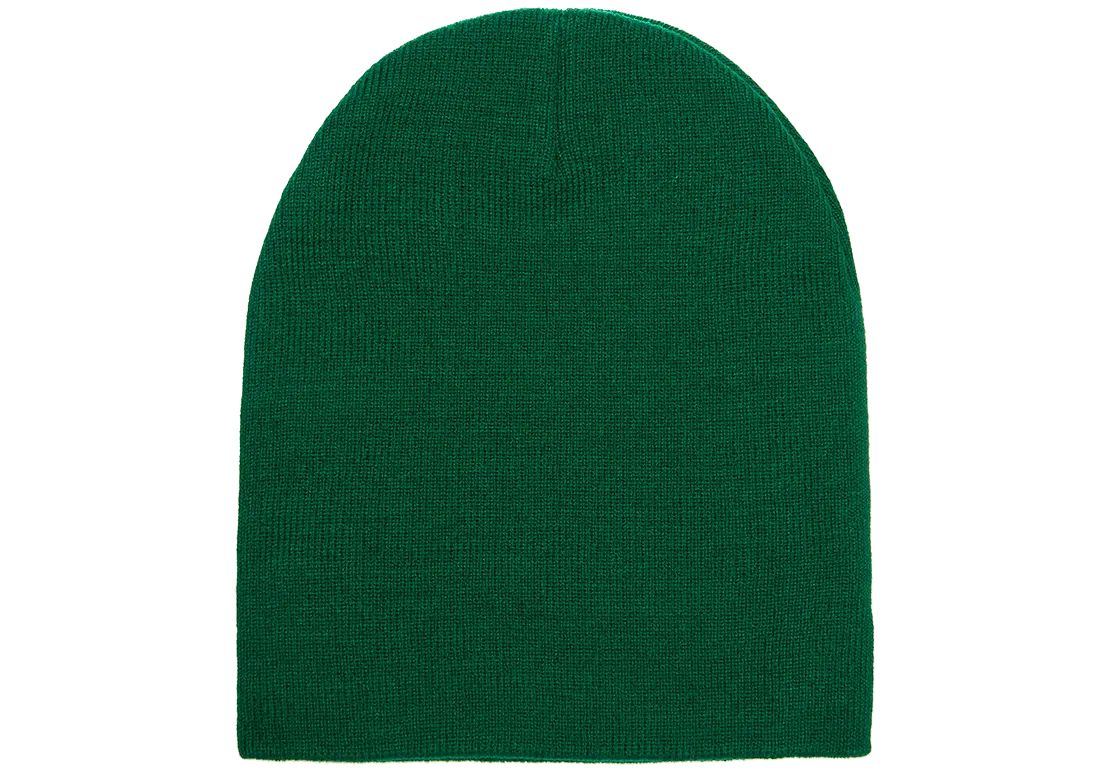 YP Classics Knit Beanie - 100% Hypoallergenic Acrylic