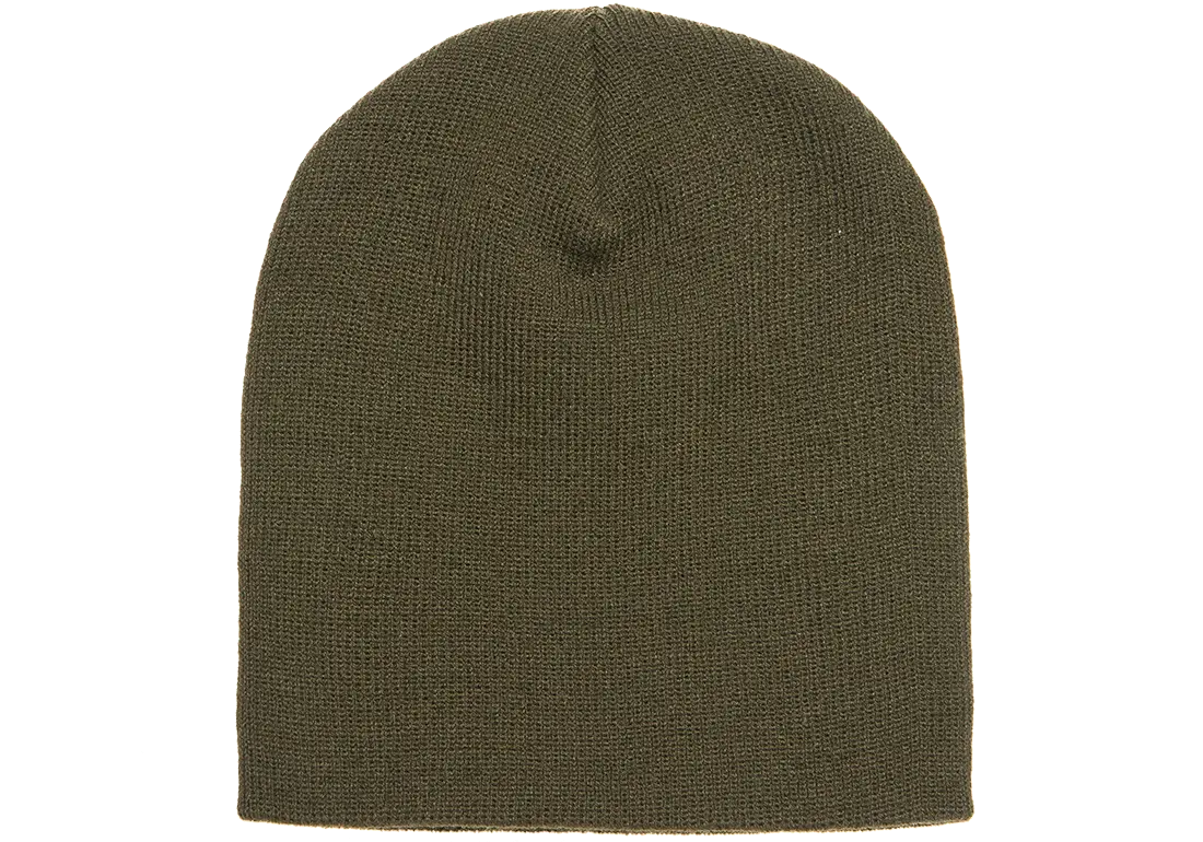YP Classics Knit Beanie - 100% Hypoallergenic Acrylic