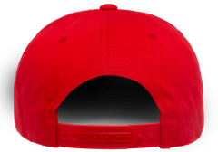 YP Classics 5-Panel Cotton Twill Snapback Cap