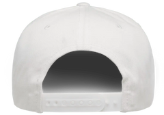YP Classics 5-Panel Cotton Twill Snapback Cap