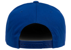 YP Classics 5-Panel Cotton Twill Snapback Cap