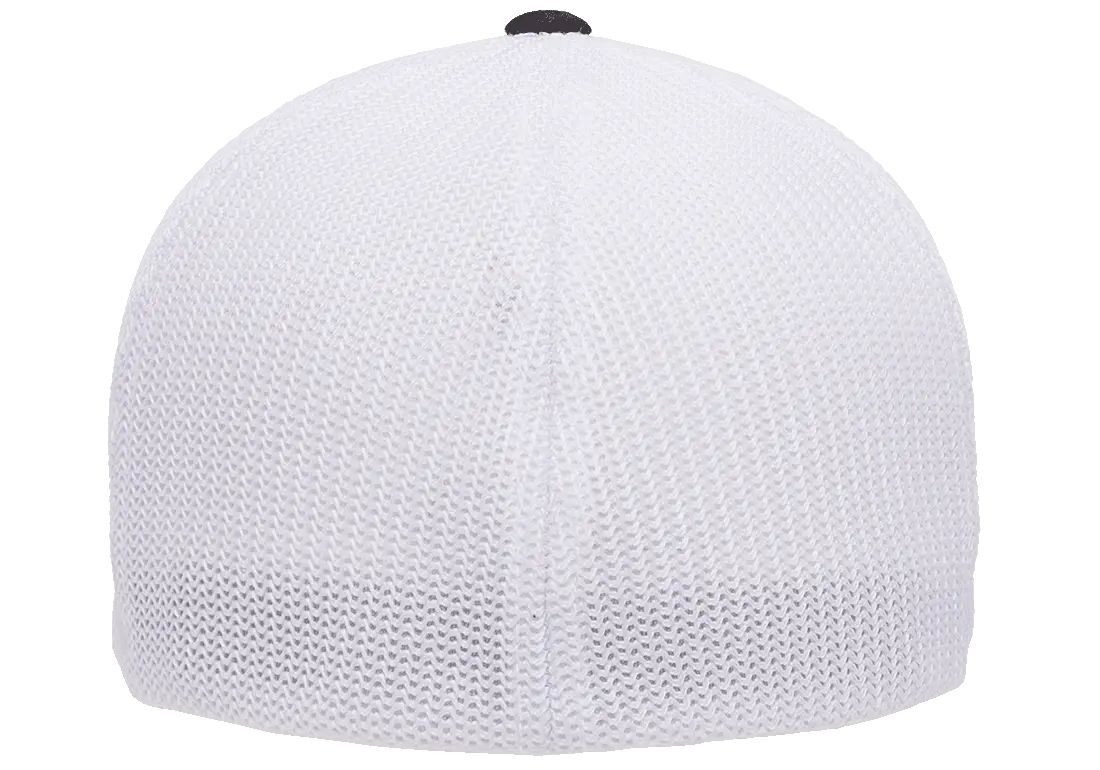 Flexfit 2-Tone Trucker Mesh Cap, Stretch Fitted
