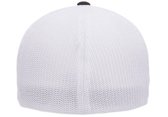 Flexfit 2-Tone Trucker Mesh Cap, Stretch Fitted