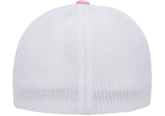 Flexfit 2-Tone Trucker Mesh Cap, Stretch Fitted