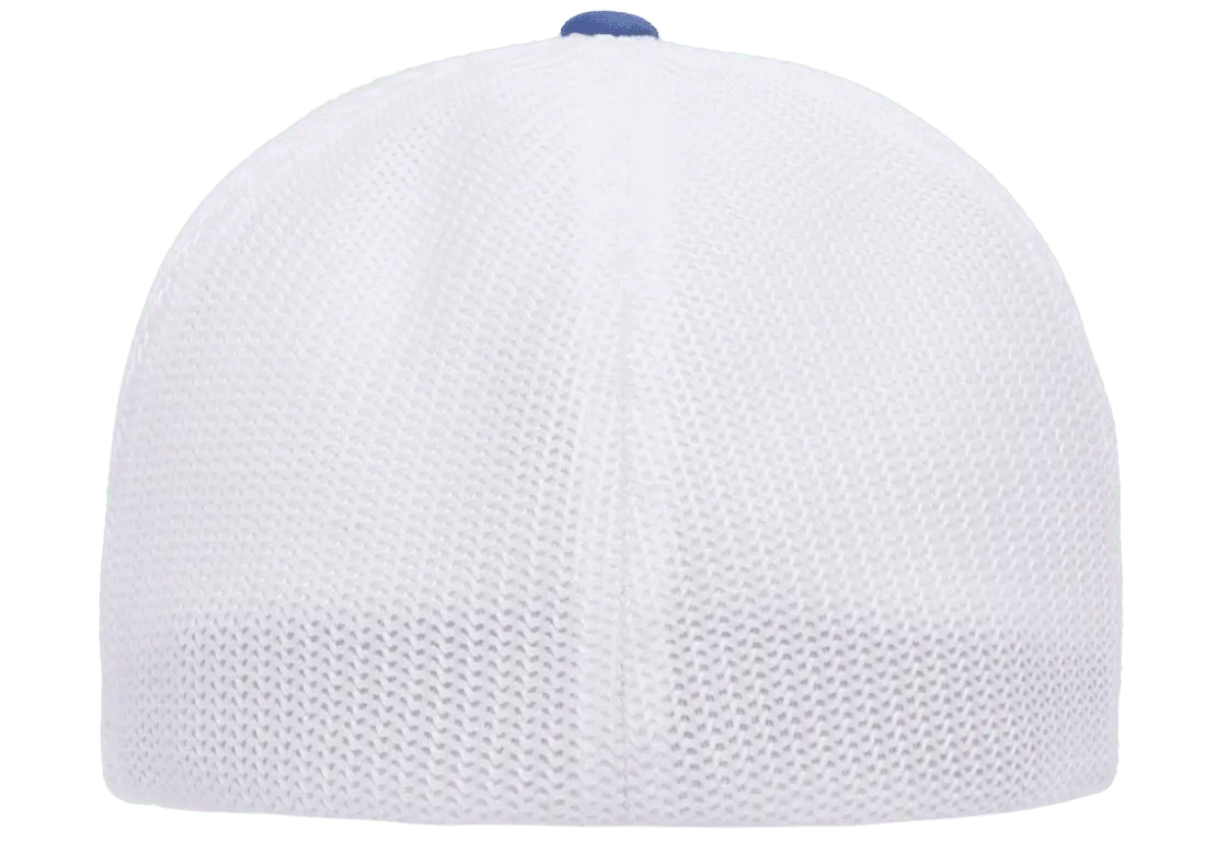 Flexfit 2-Tone Trucker Mesh Cap, Stretch Fitted
