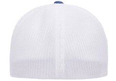 Flexfit 2-Tone Trucker Mesh Cap, Stretch Fitted
