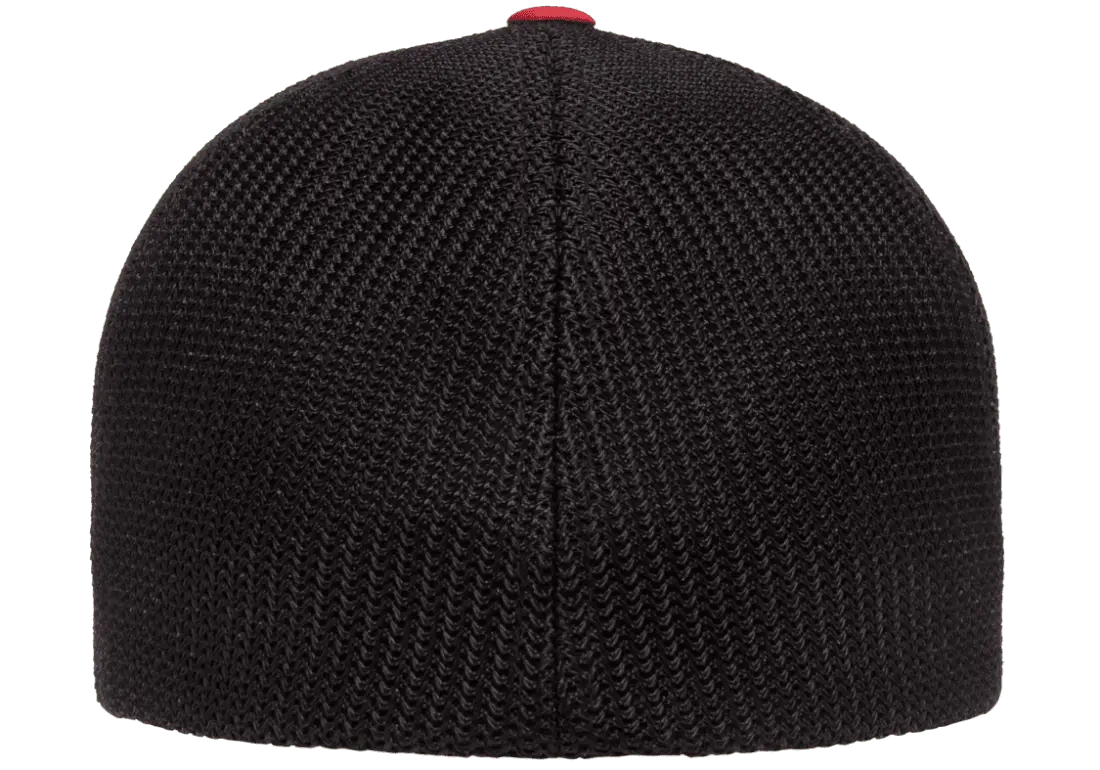 Flexfit 2-Tone Trucker Mesh Cap, Stretch Fitted
