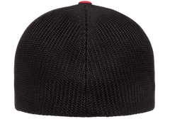 Flexfit 2-Tone Trucker Mesh Cap, Stretch Fitted