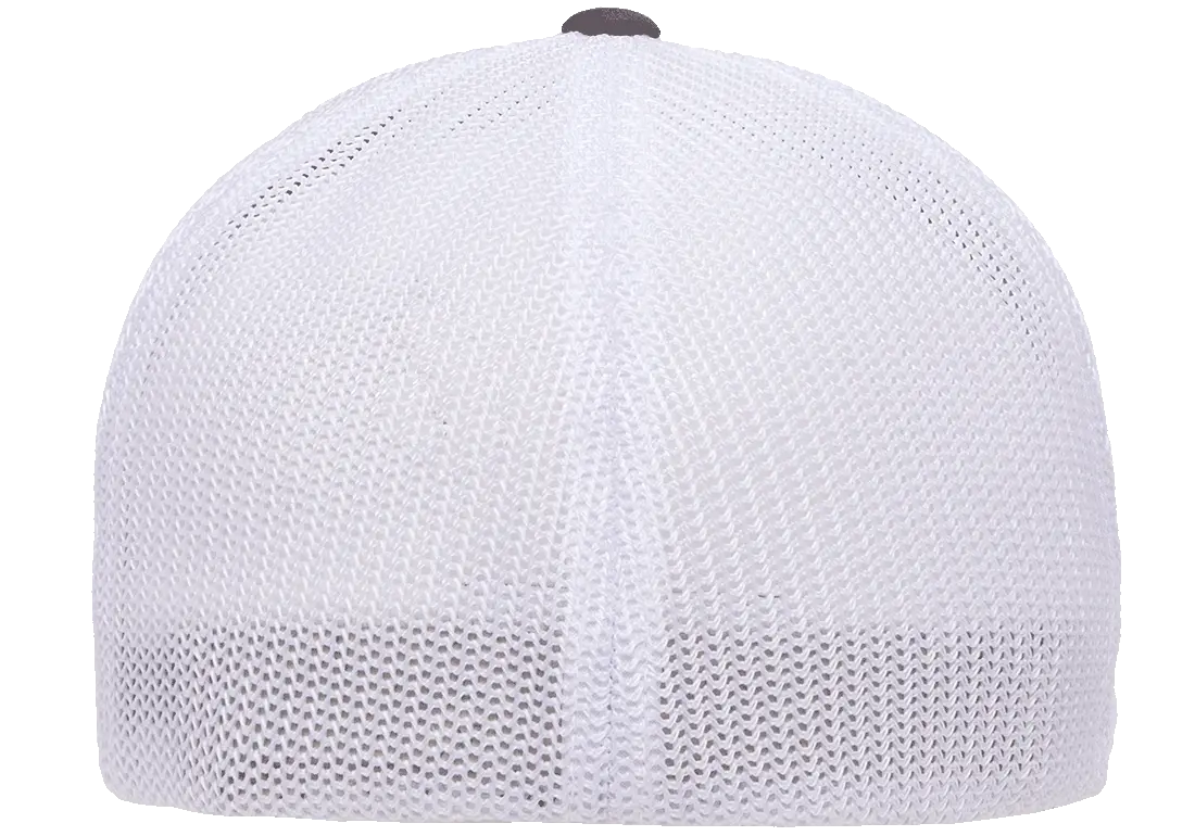 Flexfit 2-Tone Trucker Mesh Cap, Stretch Fitted