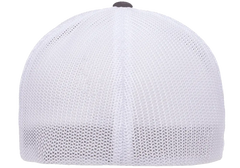 Flexfit 2-Tone Trucker Mesh Cap, Stretch Fitted
