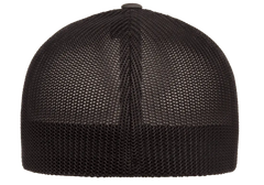 Flexfit 2-Tone Trucker Mesh Cap, Stretch Fitted