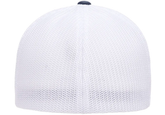 Flexfit 2-Tone Trucker Mesh Cap, Stretch Fitted