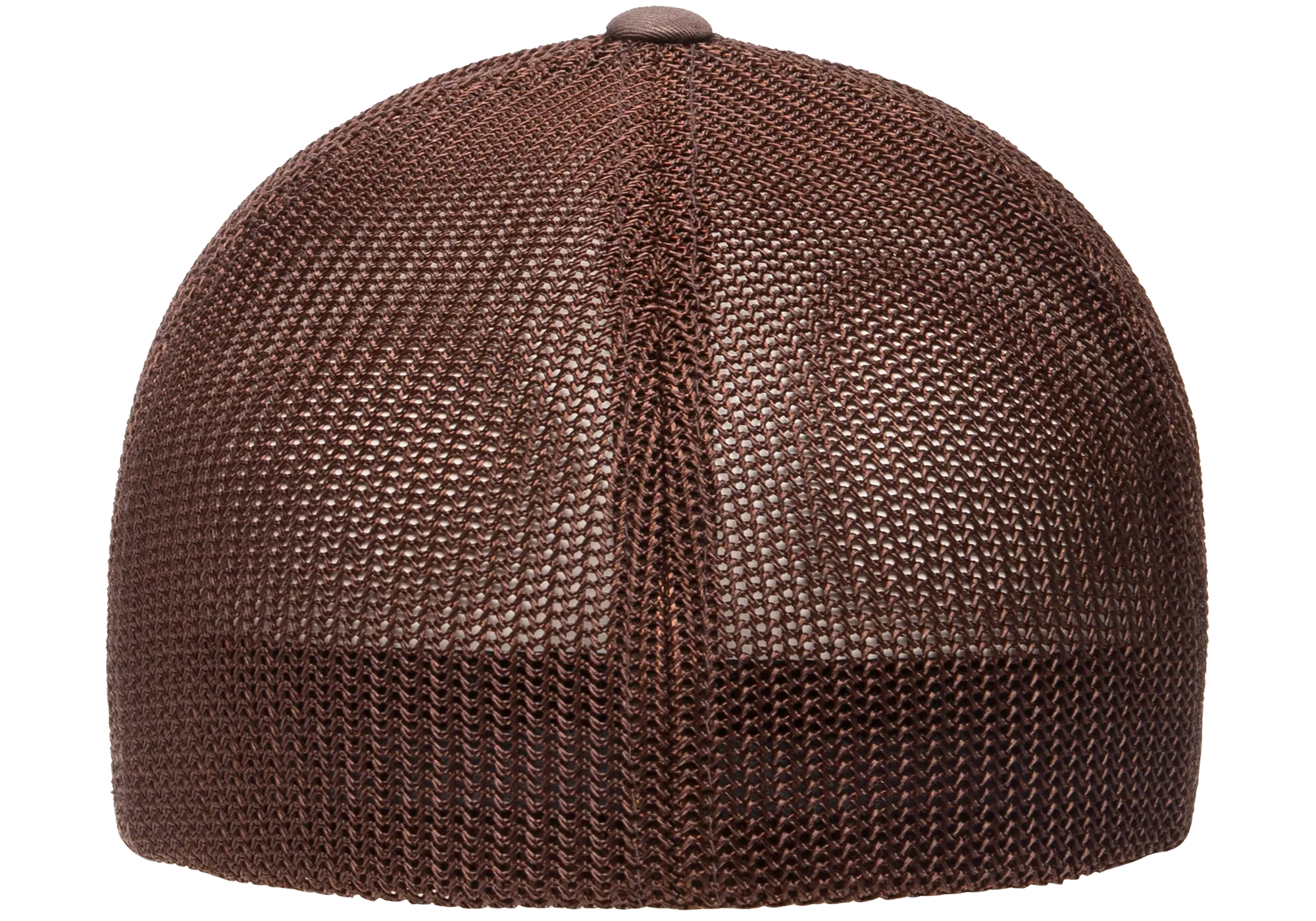 Flexfit Trucker Mesh Cap, Structured, Stretch-Fit